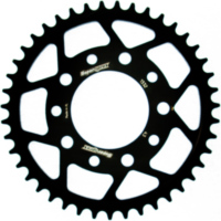 Steel-Rear Sprocket / Chain Wheel Supersprox 525/43t black