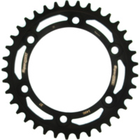 Stahl-Kettenrad Supersprox 520/37Z schwarz 16404-37