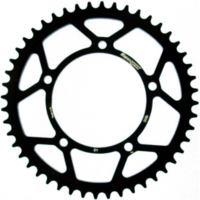 Steel-Rear Sprocket / Chain Wheel Supersprox 530/48t black 86603-48
