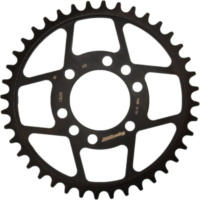 Steel-Rear Sprocket / Chain Wheel Supersprox 520/40t black 14310-40