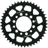 Stahl-Kettenrad Supersprox 428/45Z schwarz 12208-45
