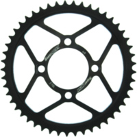 Stahl-Kettenrad Supersprox/49Z schwarz