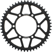 Steel-Rear Sprocket / Chain Wheel Supersprox 525/50t black 86501-50