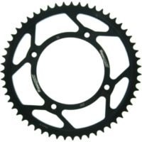 Steel-Rear Sprocket / Chain Wheel Supersprox 420/55t black