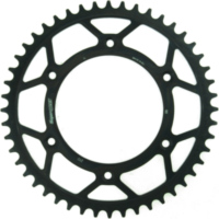 Steel-Rear Sprocket / Chain Wheel Supersprox 520/48t black