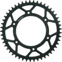 Stahl-Kettenrad Supersprox 520/49Z schwarz