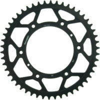 Steel-Rear Sprocket / Chain Wheel Supersprox 520/50t black