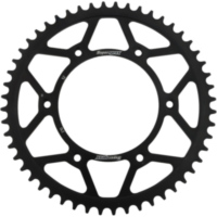 Steel-Rear Sprocket / Chain Wheel Supersprox 520/52t black