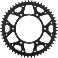 Steel-Rear Sprocket / Chain Wheel Supersprox 520/53t black