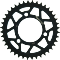Steel-Rear Sprocket / Chain Wheel Supersprox 420/40t black 10103-40