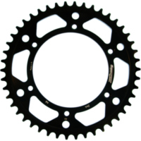Stahl-Kettenrad Supersprox 520/46Z schwarz 35600-46
