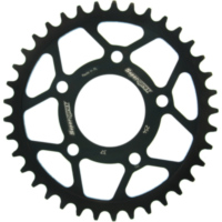 Steel-Rear Sprocket / Chain Wheel Supersprox 520/37t black