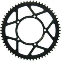 Steel-Rear Sprocket / Chain Wheel Supersprox 428/60t black