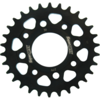 Steel-Rear Sprocket / Chain Wheel Supersprox 520/30t black