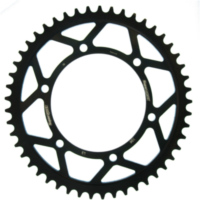 Steel-Rear Sprocket / Chain Wheel Supersprox 525/49t black