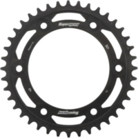 Stahl-Kettenrad Supersprox 520/40Z schwarz 40301-40