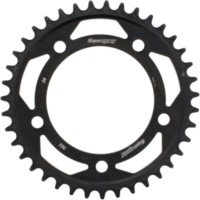 Steel-Rear Sprocket / Chain Wheel Supersprox 530/39t black