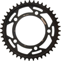 Steel-Rear Sprocket / Chain Wheel Supersprox 530/43t black