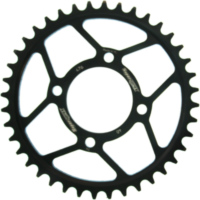 Steel-Rear Sprocket / Chain Wheel Supersprox 530/40t black 16400-40