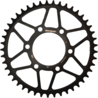 Steel-Rear Sprocket / Chain Wheel Supersprox 520/45t black 16403-45