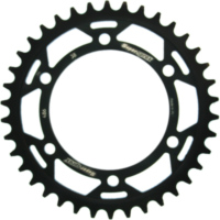 Stahl-Kettenrad Supersprox 520/38Z schwarz 16500-38