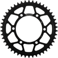 Stahl-Kettenrad Supersprox 520/46Z schwarz 16500-46