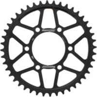 Steel-Rear Sprocket / Chain Wheel Supersprox 530/44t black 16604-44