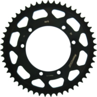 Stahl-Kettenrad Supersprox 420/51Z schwarz 92115-51