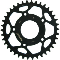 Stahl-Kettenrad Supersprox 520/38Z schwarz 44203-38