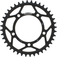 Steel-Rear Sprocket / Chain Wheel Supersprox 525/40t black 35800-40