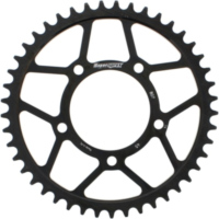 Steel-Rear Sprocket / Chain Wheel Supersprox 525/45t black 14404-45