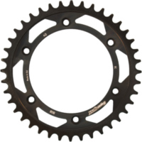 Steel-Rear Sprocket / Chain Wheel Supersprox 520/40t black 14203-40