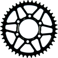 Stahl-Kettenrad Supersprox 530/43Z schwarz 14902-43