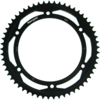 Steel-Rear Sprocket / Chain Wheel Supersprox 428/57t black