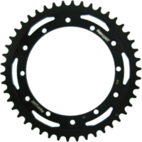 Stahl-Kettenrad Supersprox 520/46Z schwarz 12500-46