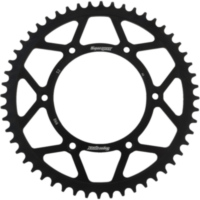 Steel-Rear Sprocket / Chain Wheel Supersprox 520/52t black 71304-52