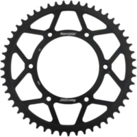 Steel-Rear Sprocket / Chain Wheel Supersprox 520/53t black 71304-53