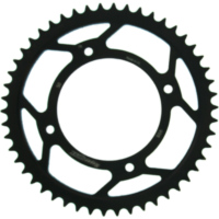 Steel-Rear Sprocket / Chain Wheel Supersprox 428/50t black 14104-50