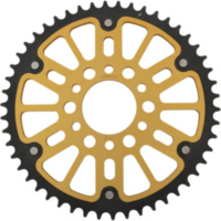 Stealth-Rear Sprocket / Chain Wheel Supersprox 520/50t gold 30109S50