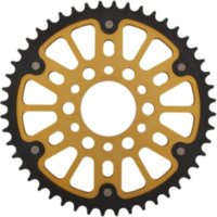 Stealth-Kettenrad Supersprox 530/48Z gold 30110S48