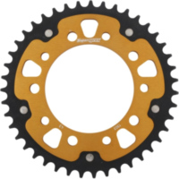 Stealth-Rear Sprocket / Chain Wheel Supersprox 520/43t gold 10509S43