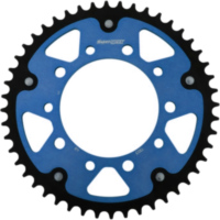 Stealth-Rear Sprocket / Chain Wheel Supersprox 520/48t blue 10509B48