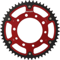 Stealth-Rear Sprocket / Chain Wheel Supersprox 520/51t red 10509R51