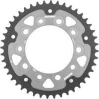 Stealth-Rear Sprocket / Chain Wheel Supersprox 525/44t silver