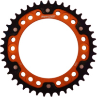 Stealth-Rear Sprocket / Chain Wheel Supersprox 530/41t orange