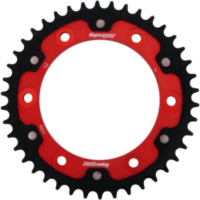 Stealth-Kettenrad Supersprox 530/42Z rot 10616R42