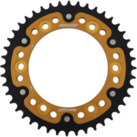 Stealth-Kettenrad Supersprox 525/44Z gold 10617S44