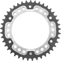 Stealth-Kettenrad Supersprox 520/41Z silber