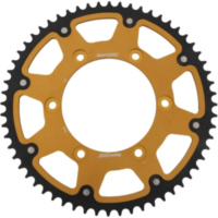 Stealth-Kettenrad Supersprox 520/60Z gold