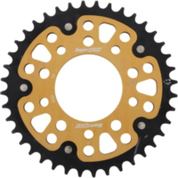 Stealth-Rear Sprocket / Chain Wheel Supersprox 525/40t gold